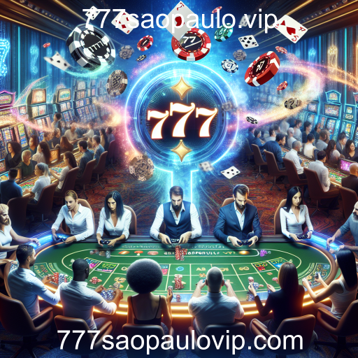 Explorando a Categoria de Suporte em Jogos no 777saopaulo.vip